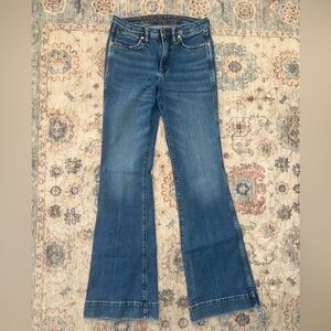 Women’s Wrangler Retro Trouser Jeans